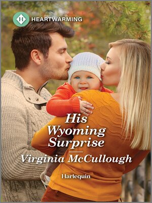 cover image of His Wyoming Surprise